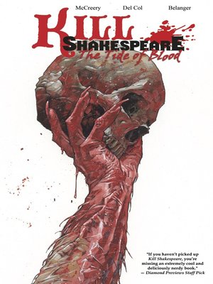 cover image of Kill Shakespeare (2010), Volume 3